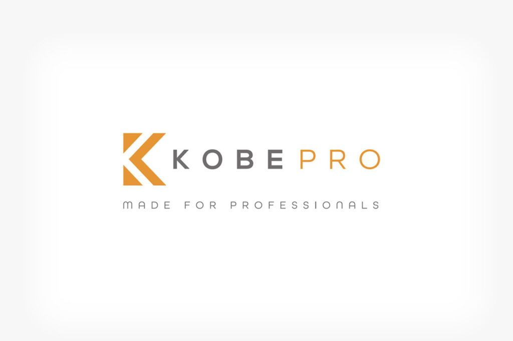 Pier Creative, Kobe Pro logo